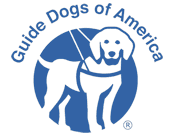 Guide Dogs of America logo